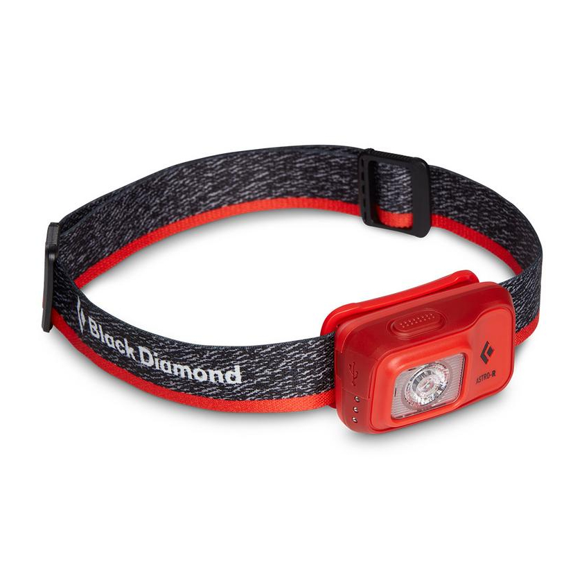 Čelovka Black Diamond ASTRO 300-R HEADLAMP