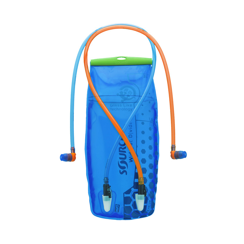 Vak Source Widepac D|vide 3LTransparent-Blue