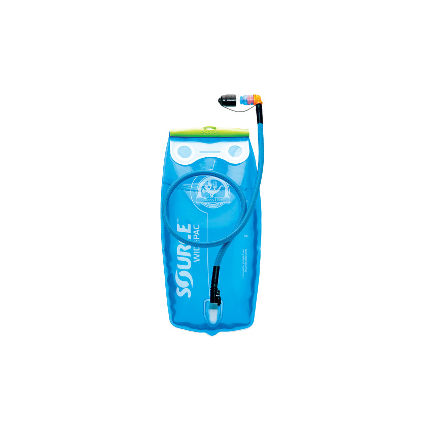 Vak Source Premium Kit 2LTransparent-Blue