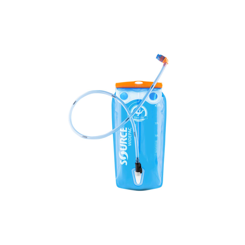 Vak Source Widepac LP 2 L (new design) Transparent-Blue