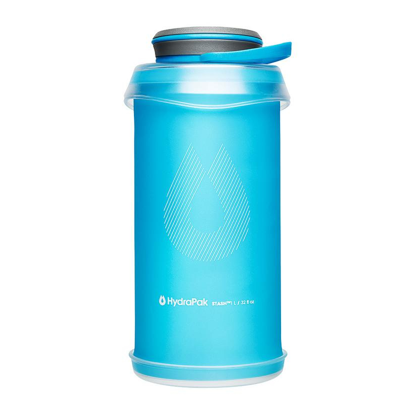 Fľaška Hydrapak STASH BOTTLE 1L