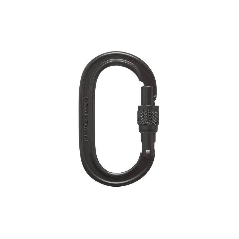 Karabina Black Diamond OVAL LOCKER