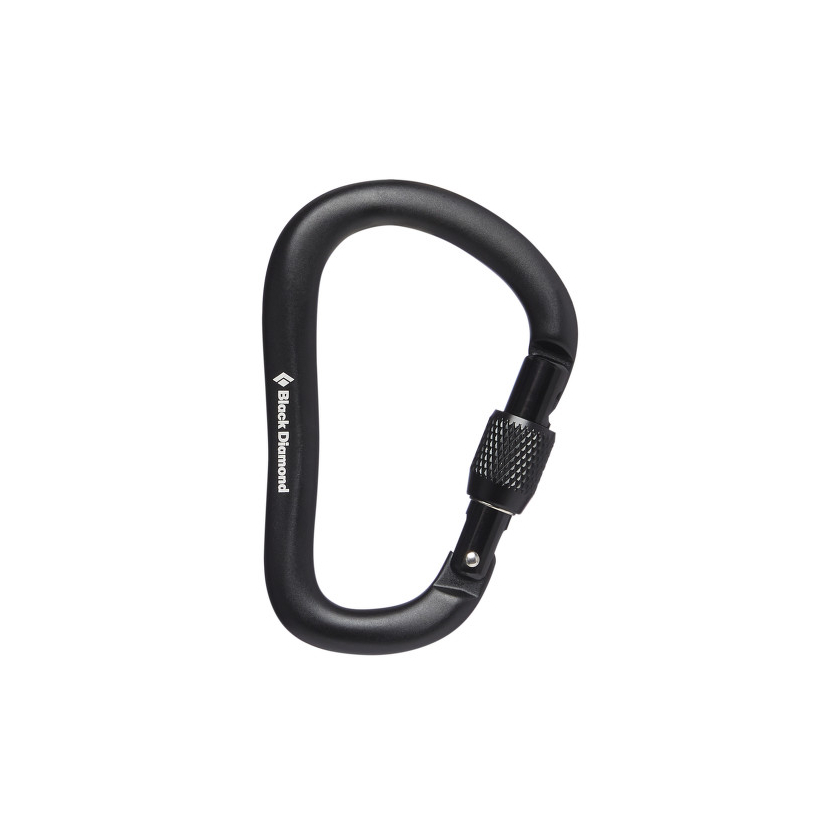 Karabina Black Diamond ROCKLOCK SCREWGATE CARABINER