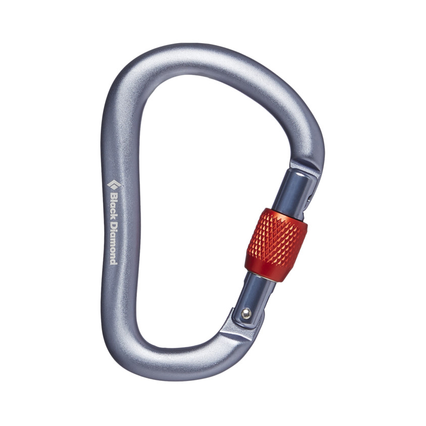 Karabina Black Diamond ROCKLOCK SCREWGATE CARABINER