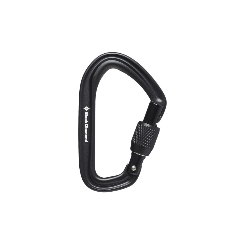 Karabina Black Diamond HOTFORGE SCREWGATE CARABINER