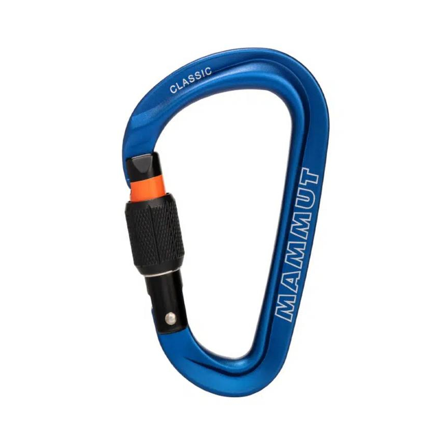 Karabina Mammut Classic HMS Screwgate Carabiner