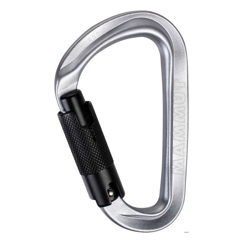 Karabina Mammut Classic HMS Twistlock Plus Carabiner