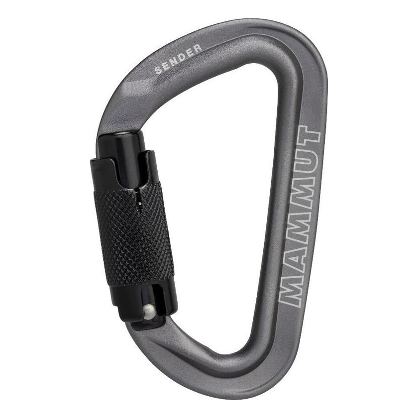 Karabina Mammut Sender Twistlock Carabiner