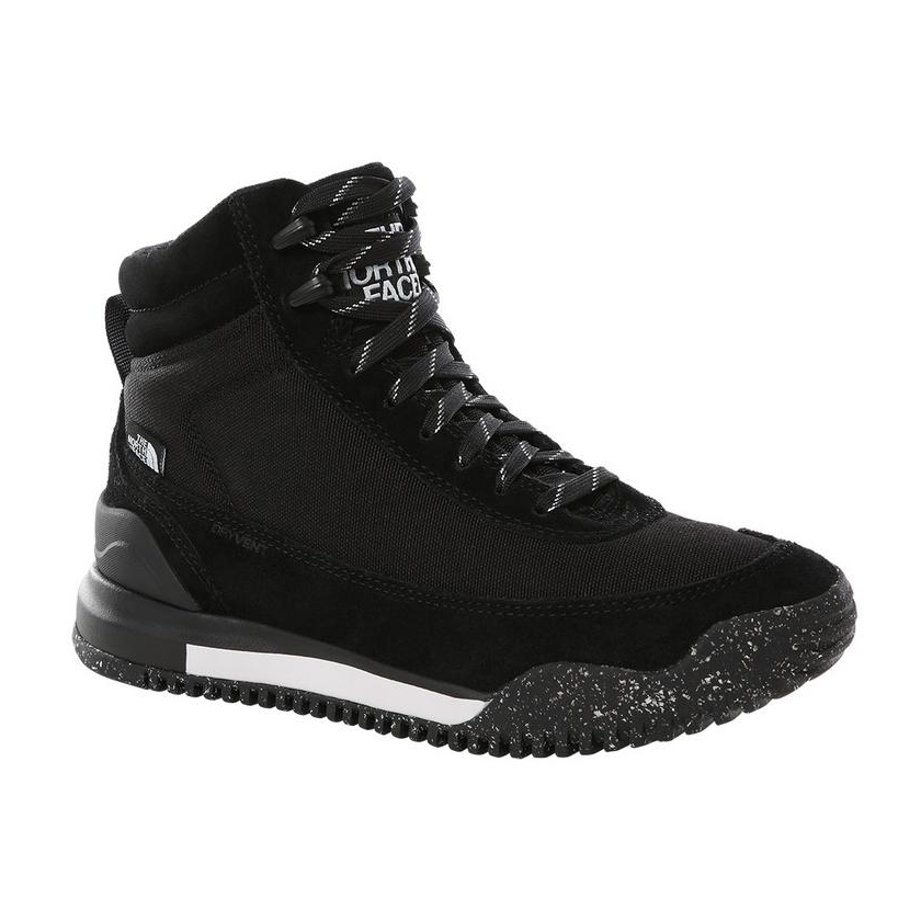 Topánky The North Face Women BACK-TO-BERKELEY III TEXTILE WP