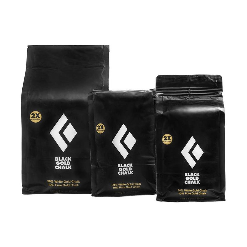 Magnézium Black Diamond 200G BLACK GOLD CHALK