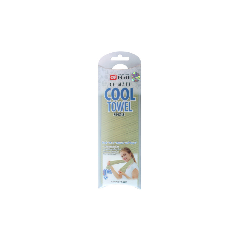 UTERÁK N.RIT COOL TOWEL SINGLE