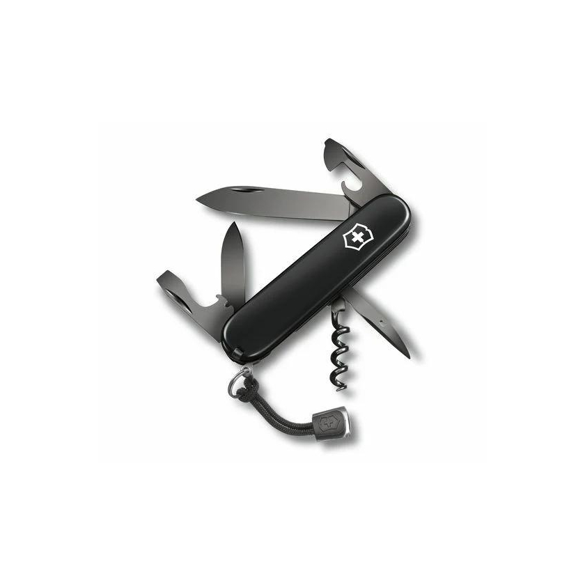 Nôž Victorinox Spartan Onyx Black