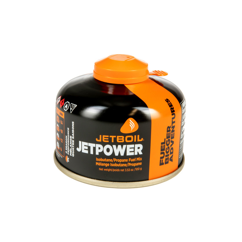 KARTUŠA JETPOWER FUEL 100 GM