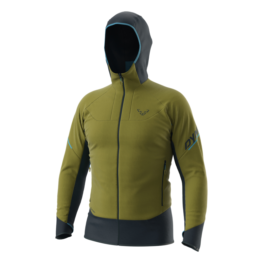 bunda dynafit MEZZALAMA Polartec ALPHA Jacket Men