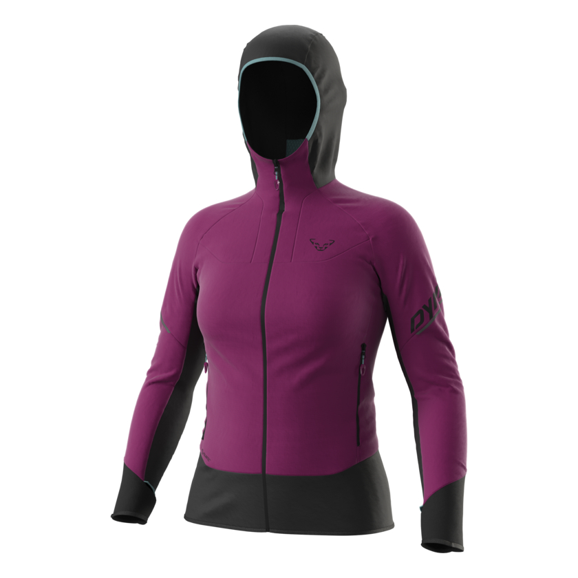 bunda dynafit MEZZALAMA Polartec ALPHA Jacket Women