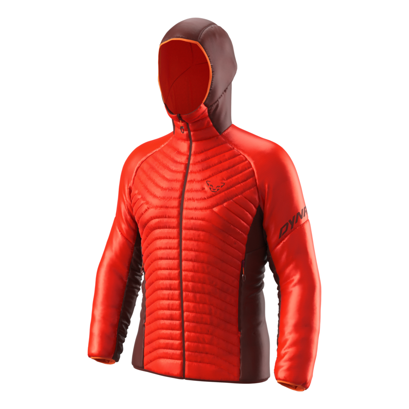 bunda dynafit SPEED INSULATION HOODED Jacket Men