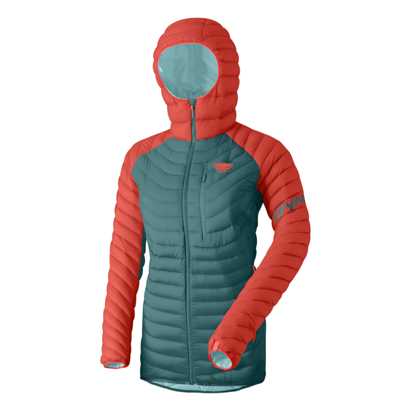 bunda dynafit RADICAL Down RDS Women HOOD Jacket