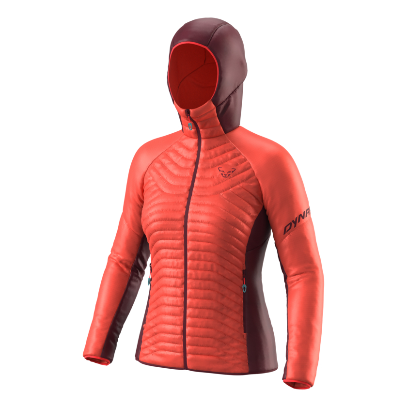 bunda dynafit SPEED INSULATION HOODED Jacket Women