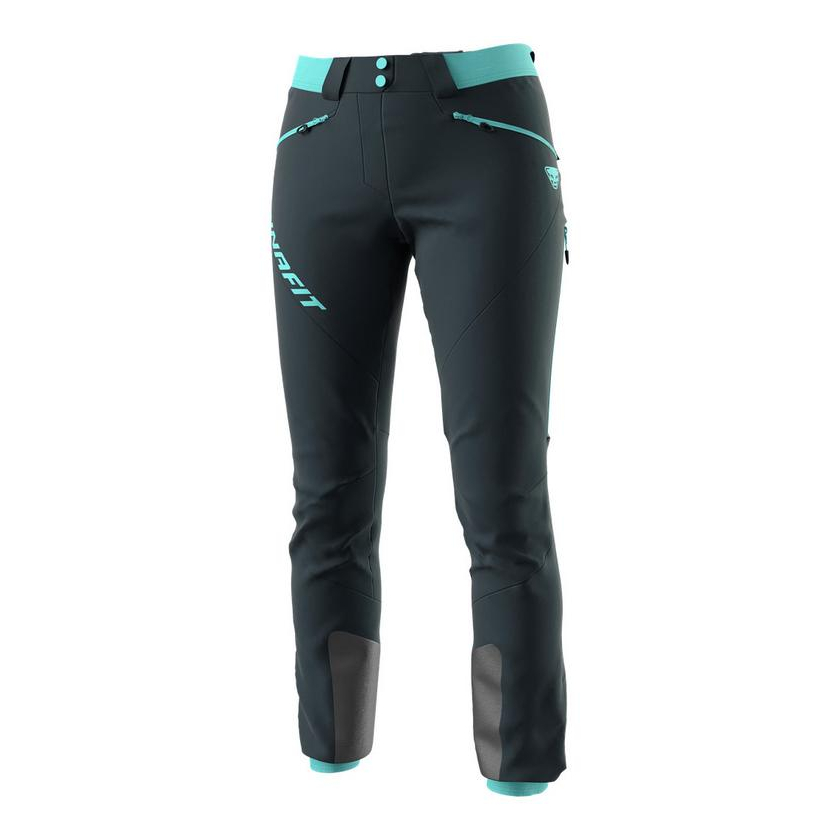 nohavice dynafit TLT TOURING DST Women Pant