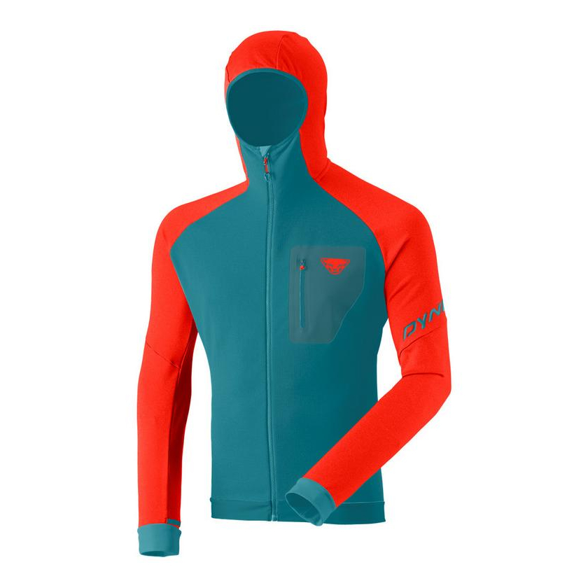 mikina dynafit RADICAL Polartec Men Jacket
