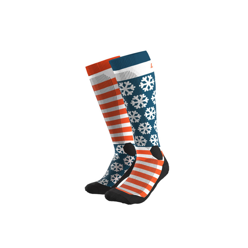 ponožky dynafit FT GRAPHIC Socks