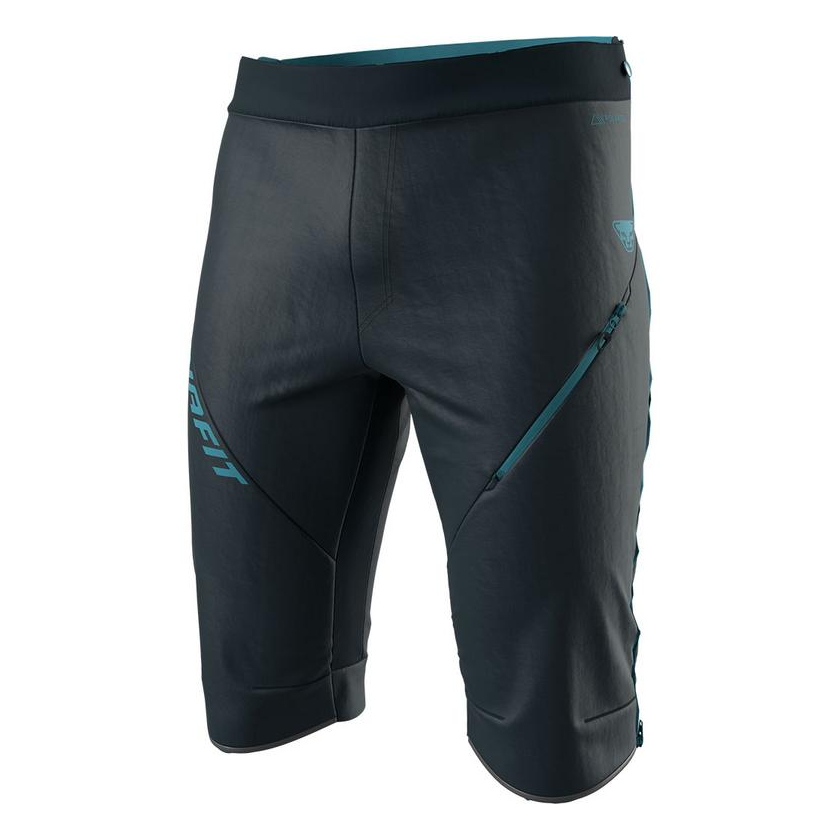 kraťasy dynafit MEZZALAMA Polartec ALPHA OVERShort Men