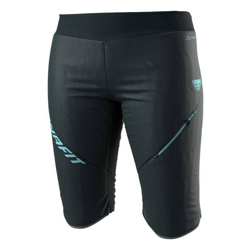 kraťasy dynafit MEZZALAMA Polartec ALPHA OVERShort Women