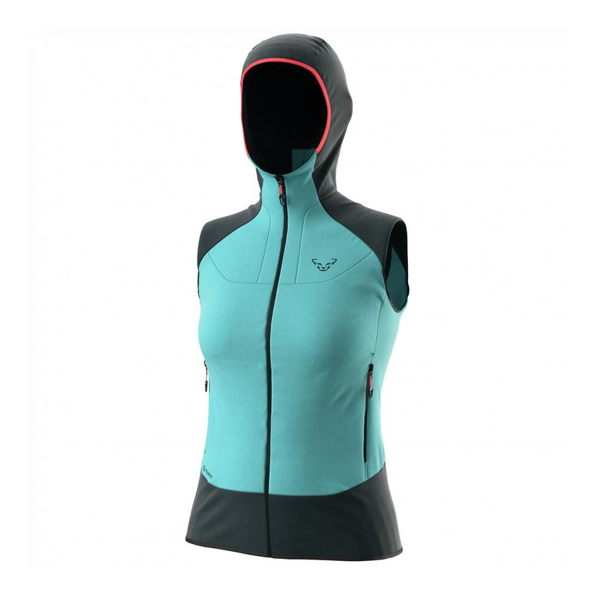 vesta dynafit MEZZALAMA Polartec ALPHA Vest Women