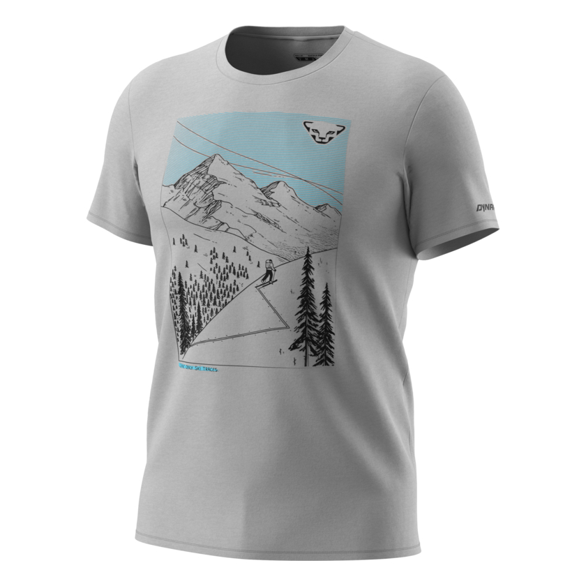 tričko dynafit ARTIST SERIES Drirelease T-SHIRT Men
