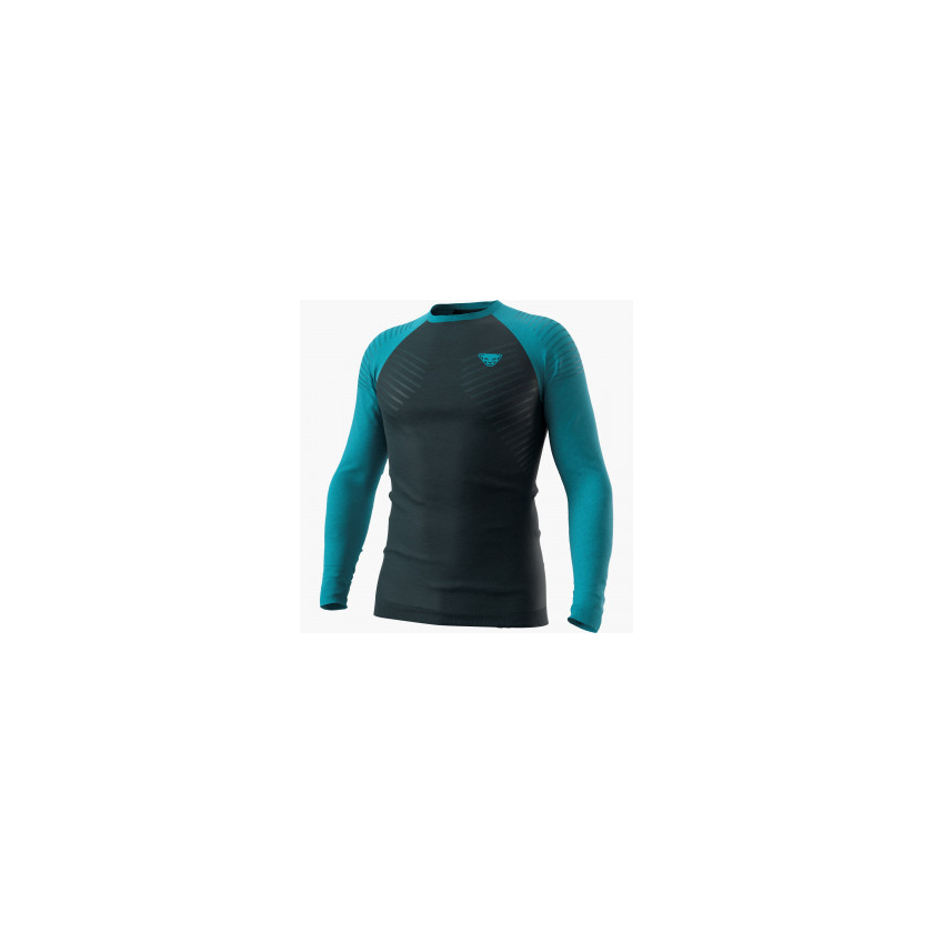 tričko dynafit TOUR LIGHT MERINO Men L/S TEE