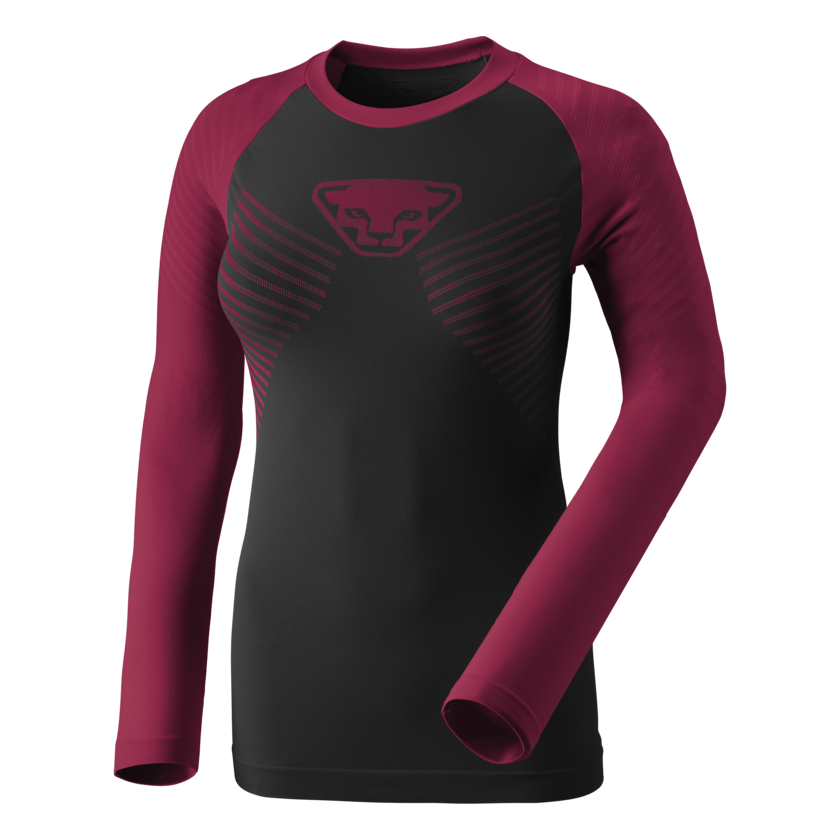 tričko dynafit SPEED DRYARN Women L/S TEE