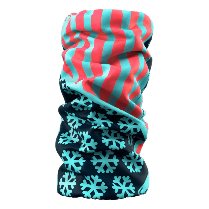 nákrčník dynafit LOGO NECK GAITER