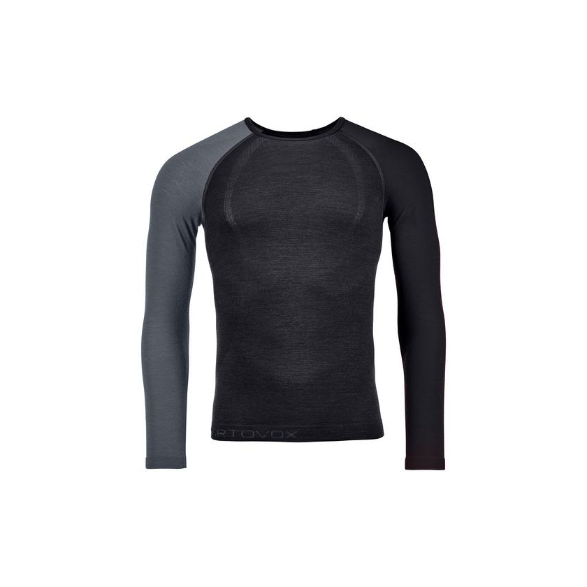 Tričko ortovox 120 COMP LIGHT LONG SLEEVE Men