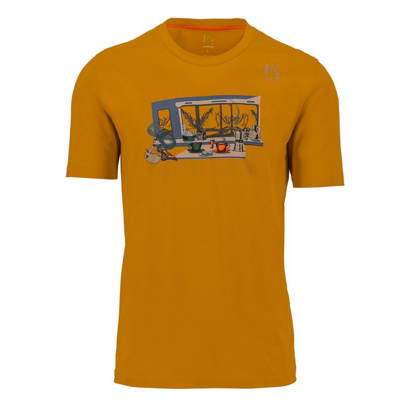 Tričko KARPOS ANEMONE T-SHIRT