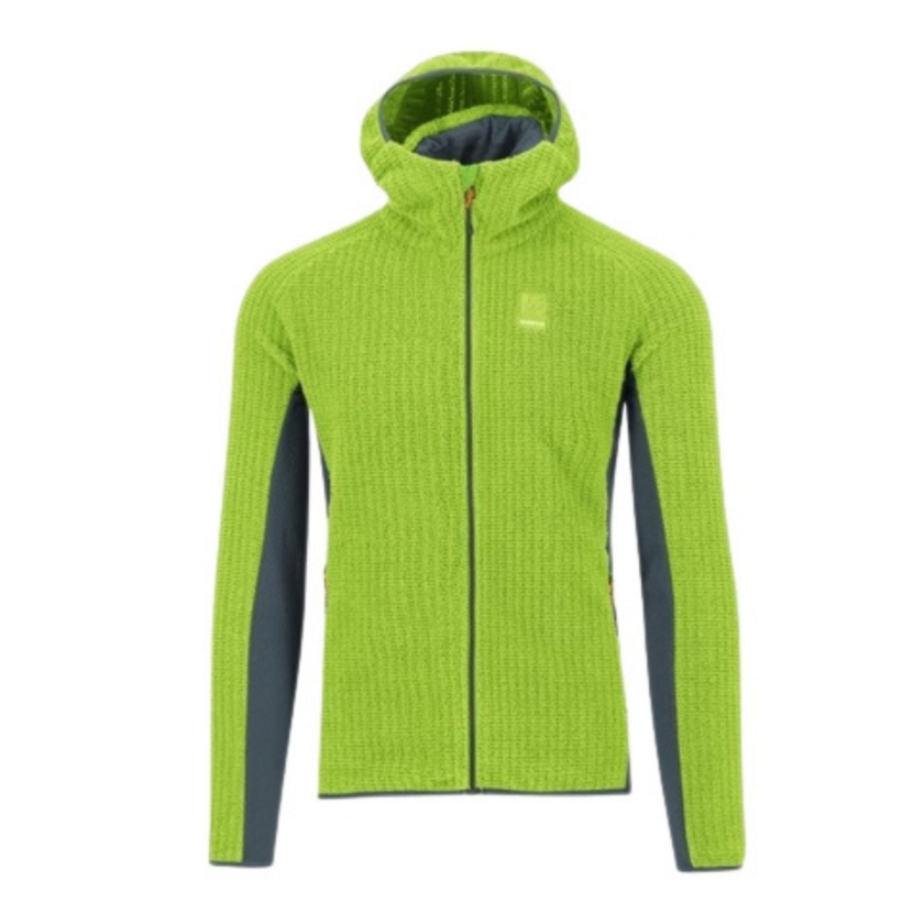 Mikina KARPOS ROCCHETTA HOODIE FLEECE