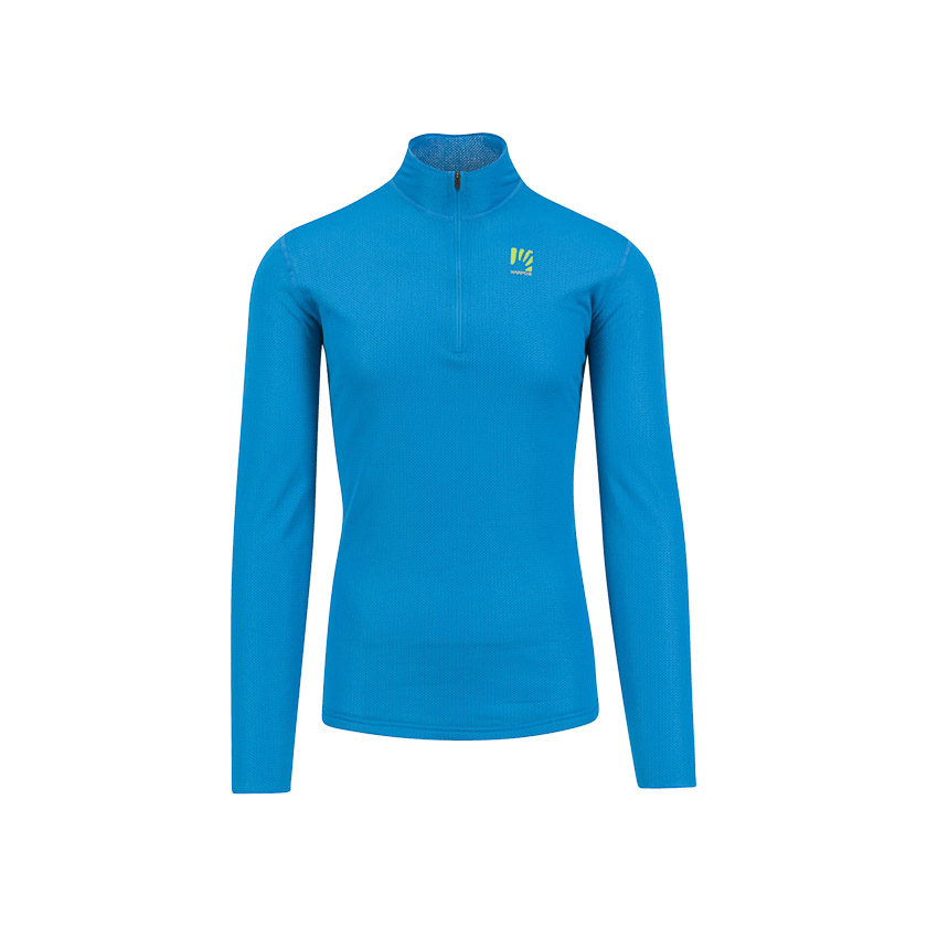 Mikina KARPOS ALAGNA HALF ZIP LIGHT FLEECE