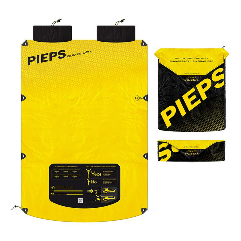 Bivak Pieps Bivy Duo Alien