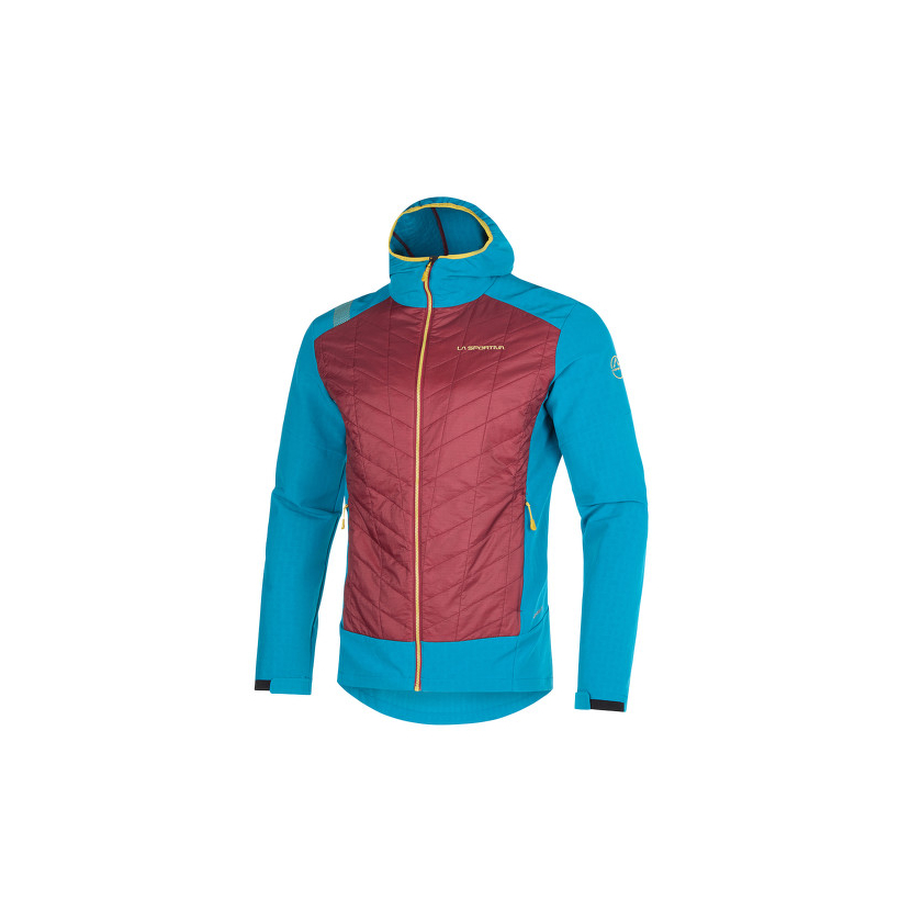 Bunda La Sportiva Kap Hybrid Hoody Men