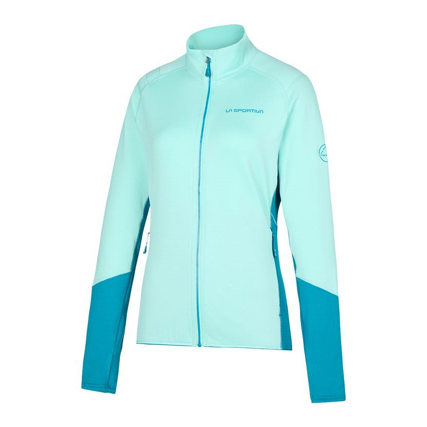Mikina La Sportiva Chill Jkt Women
