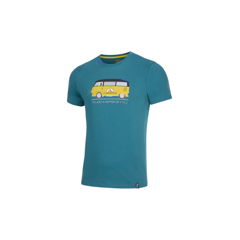 Tričko krátky rukáv La Sportiva Van T-Shirt Men