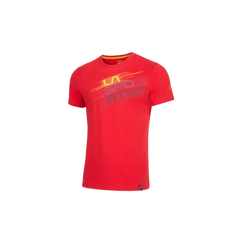 Tričko krátky rukáv La Sportiva Stripe Evo T-Shirt Men