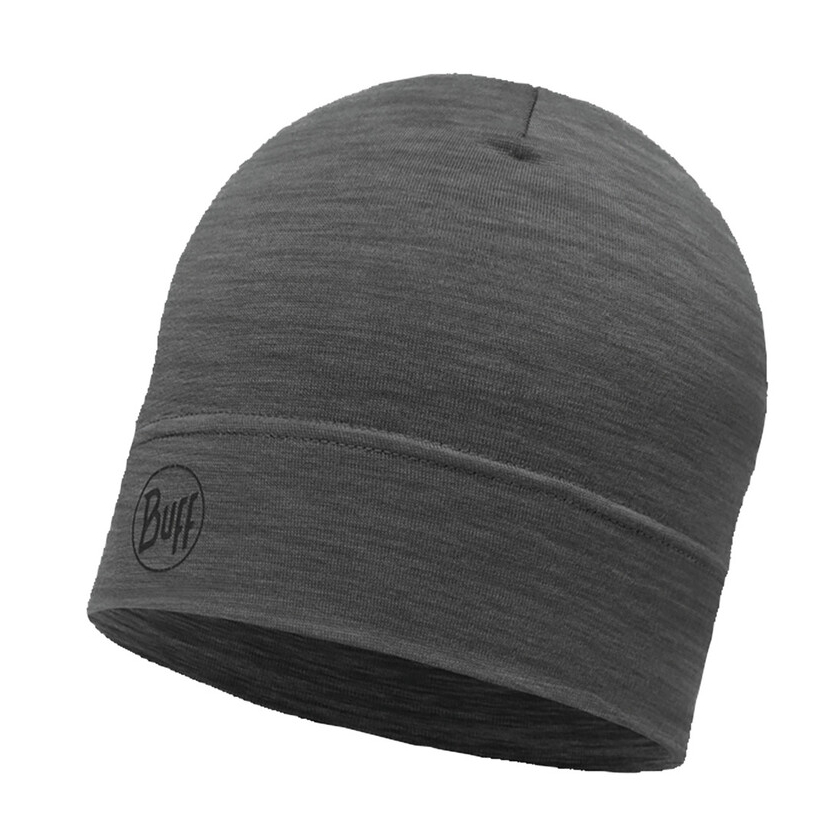 Čepice Buff MERINO LIGHTWEIGHT BEANIE