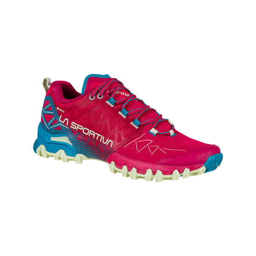 Topánky La Sportiva Bushido II Woman GTX