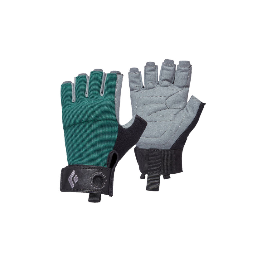 Rukavice Black Diamond W'S CRAG HALF-FINGER GLOVES