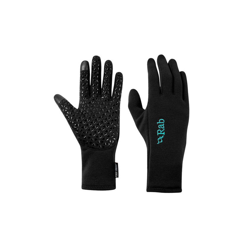 Rukavice Rab Power Stretch Contact Grip Glove Womens