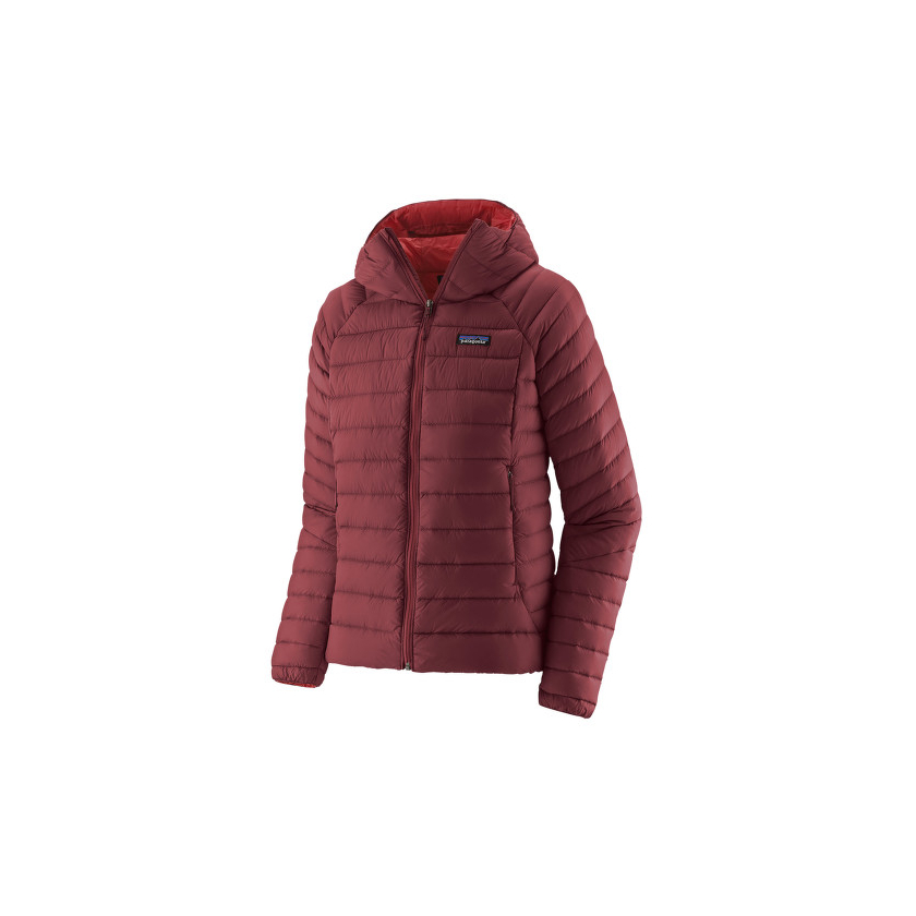 Bunda Patagonia womens Down Sweater Hoody