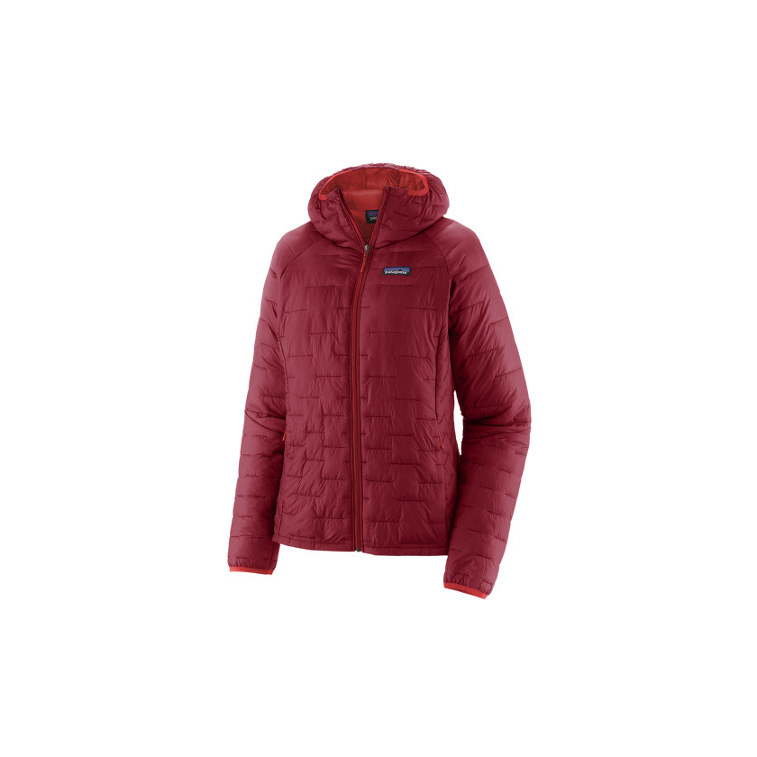 Bunda Patagonia womens Micro Puff Hoody