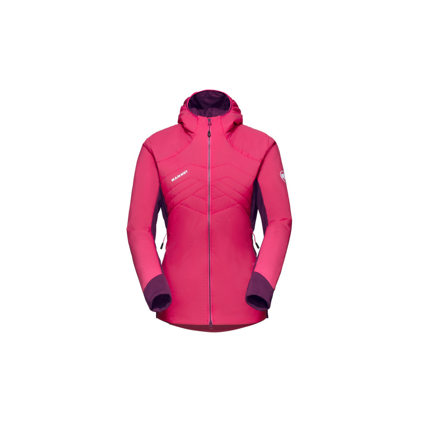 Bunda Mammut Rime Light IN Flex Hooded Jacket Women