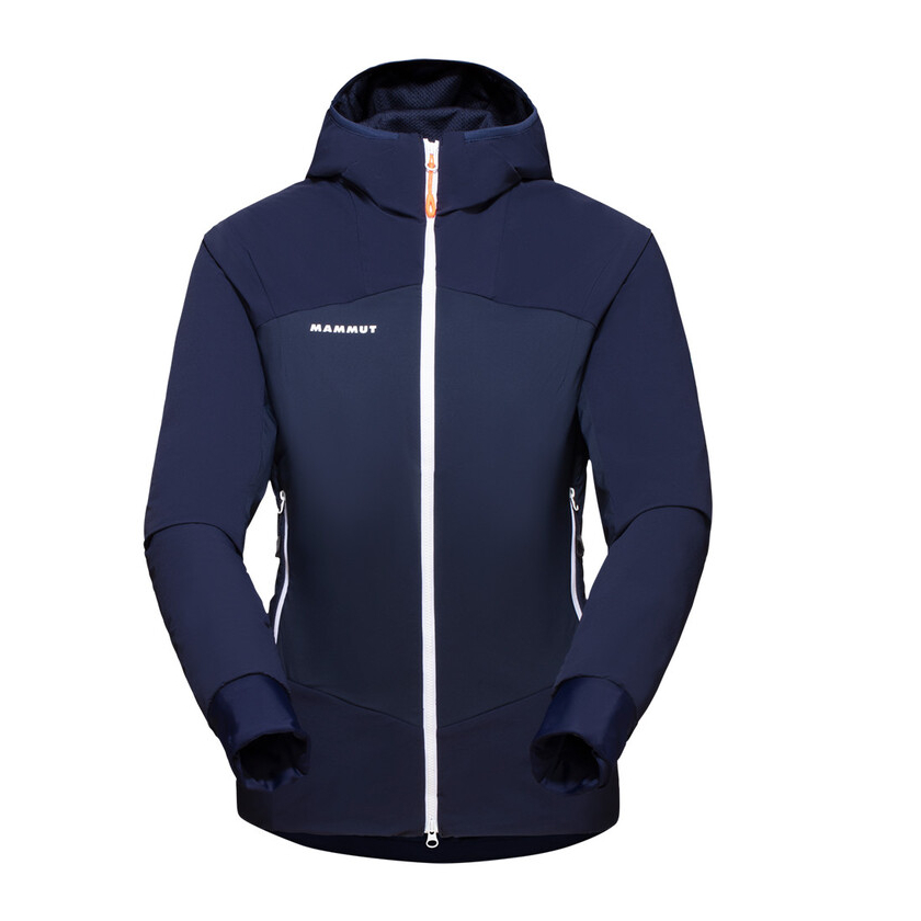 Bunda Mammut Taiss IN Hybrid Hooded Jacket Women