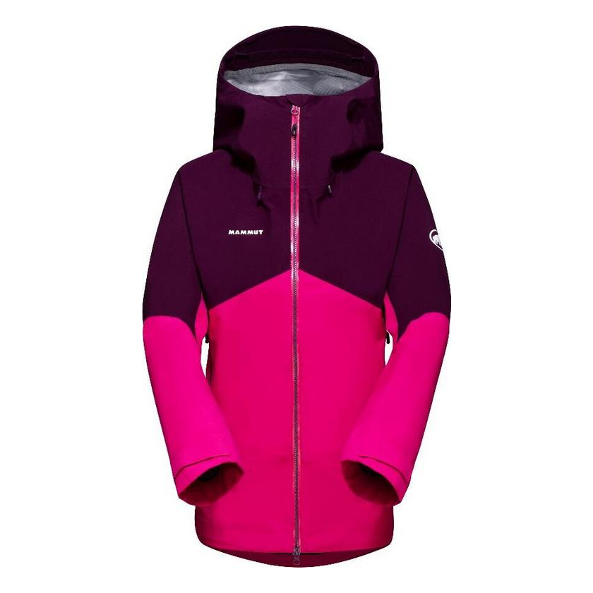 Bunda Mammut Crater HS Hooded Jacket Women